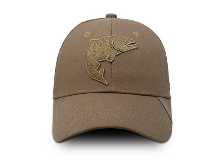 Czapka Delphin OutLINE TROUT Trucker UNI 8585066521505 101006369 Karpiowe Graty - Zdjęcie 12