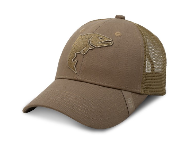 Czapka Delphin OutLINE TROUT Trucker UNI 8585066521505 101006369 Karpiowe Graty - Zdjęcie 14