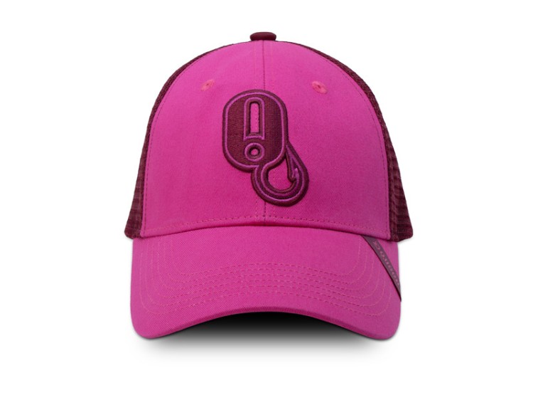 Czapka Delphin QUEEN Trucker UNI 8585066525862 101006721 Karpiowe Graty - Zdjęcie 12