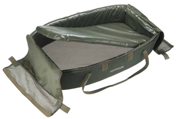 Mivardi Unhooking Mat Professional - mata karpiowa  Karpiowe Graty - Zdjęcie 3