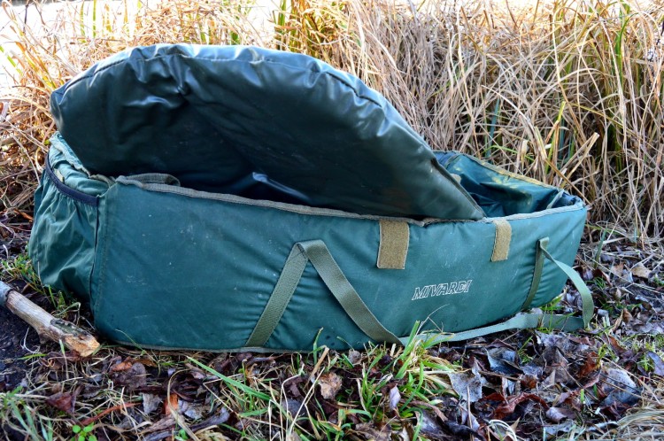 Mivardi Unhooking Mat Professional - mata karpiowa  Karpiowe Graty - Zdjęcie 6
