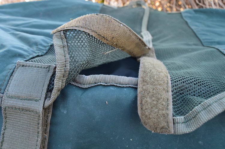 Mivardi Unhooking Mat Professional - mata karpiowa  Karpiowe Graty - Zdjęcie 7
