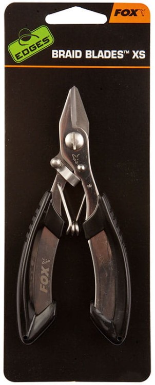 Fox Edges Carp Braid Blade XS - nożyczki do plecionki 5055350248362 Karpiowe Graty - Zdjęcie 1