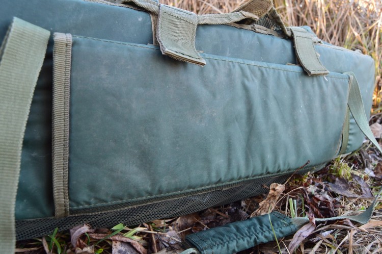 Mivardi Unhooking Mat Professional - mata karpiowa  Karpiowe Graty - Zdjęcie 9