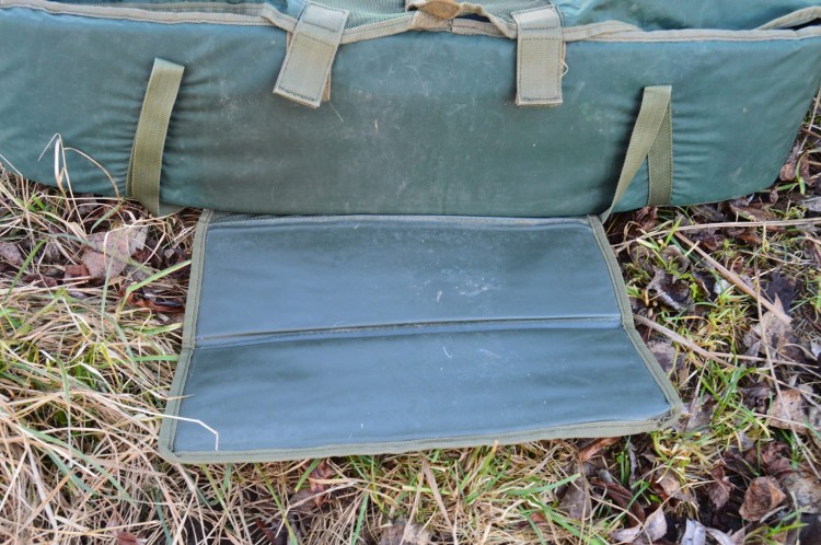 Mivardi Unhooking Mat Professional - mata karpiowa  Karpiowe Graty - Zdjęcie 10