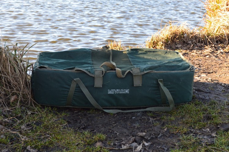 Mivardi Unhooking Mat Professional - mata karpiowa  Karpiowe Graty - Zdjęcie 11