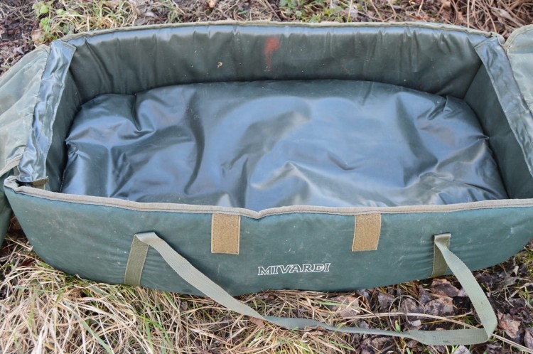 Mivardi Unhooking Mat Professional - mata karpiowa  Karpiowe Graty - Zdjęcie 12