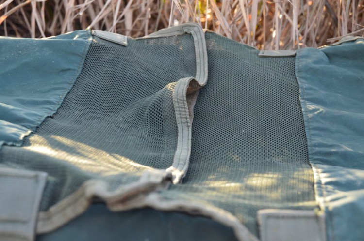Mivardi Unhooking Mat Professional - mata karpiowa  Karpiowe Graty - Zdjęcie 14