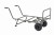 Mivardi Trolley Premium - taczka karpiowa 8595712407589 Karpiowe Graty - Zdjęcie 1