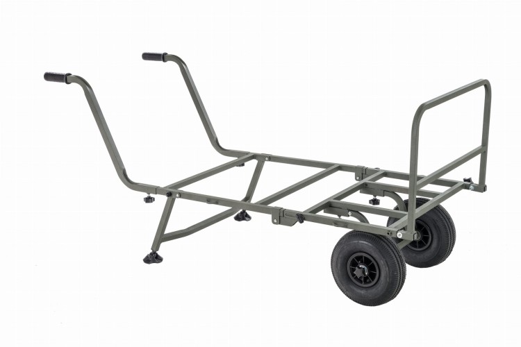 Mivardi Trolley Premium - taczka karpiowa 8595712407589 Karpiowe Graty - Zdjęcie 1
