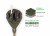 Zfish ZFISH Back lead ZFX Waga 100g 8590615609627 ZF-9627 Karpiowe Graty - Zdjęcie 2