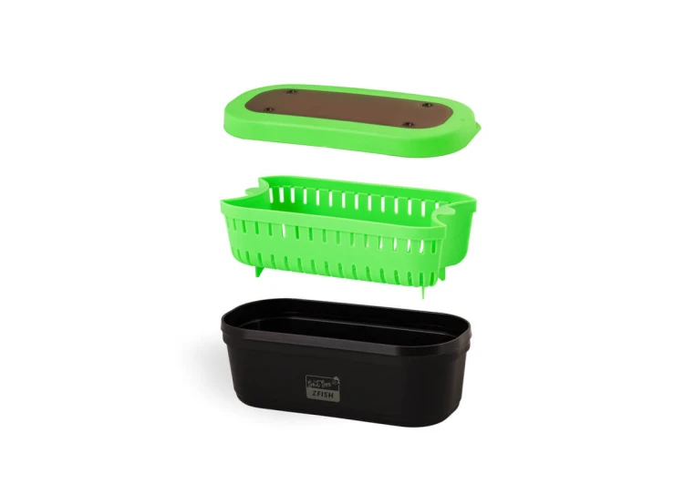 Zfish ZFISH Pojemnik na przynęty Bait Box S – 0,47 L 8590615603410 ZF-3410 Karpiowe Graty - Zdjęcie 2
