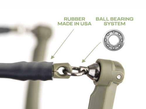 Zfish ZFISH Proca Heavy Duty PRO 8590615603786 ZF-3786 Karpiowe Graty - Zdjęcie 2