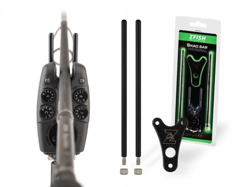 Zfish ZFISH Snag Bar 8590615603656 ZF-3656 Karpiowe Graty - Zdjęcie 2
