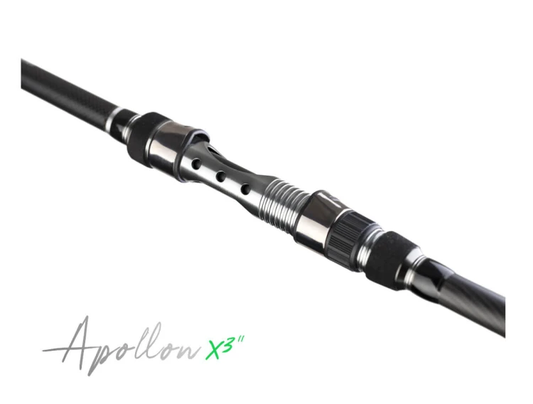 Zfish ZFISH Wędka Apollon X3 12 ft / 3,0 lb 8506156057858 ZF-7858 Karpiowe Graty - Zdjęcie 5