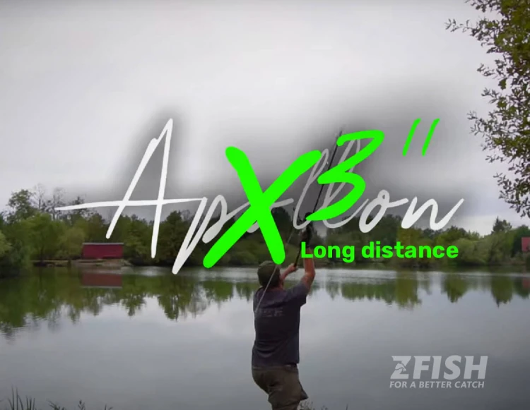 Zfish ZFISH Wędka Apollon X3 12 ft / 3,0 lb 8506156057858 ZF-7858 Karpiowe Graty - Zdjęcie 6