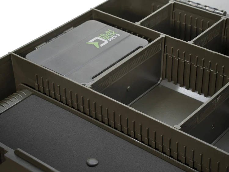 Organizer Delphin KlikBOX Pro nan 8585066500227 101005755 Karpiowe Graty - Zdjęcie 3