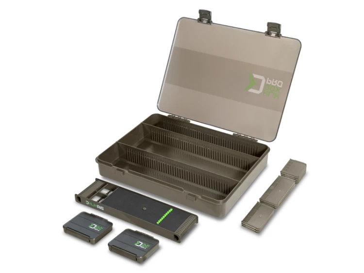 Organizer Delphin KlikBOX Pro nan 8585066500227 101005755 Karpiowe Graty - Zdjęcie 6