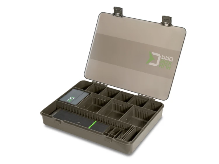 Organizer Delphin KlikBOX Pro nan 8585066500227 101005755 Karpiowe Graty - Zdjęcie 8
