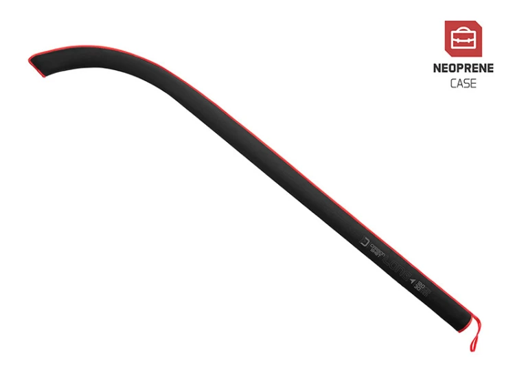 Karbonowa rura zanętowa Delphin CarbonSHOT+ LONG 30mm / 120cm 8585066500333 101005766 Karpiowe Graty - Zdjęcie 5