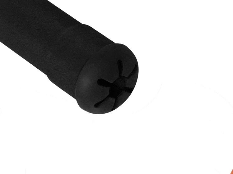 Karbonowa rura zanętowa Delphin CarbonSHOT+ LONG 30mm / 120cm 8585066500333 101005766 Karpiowe Graty - Zdjęcie 6