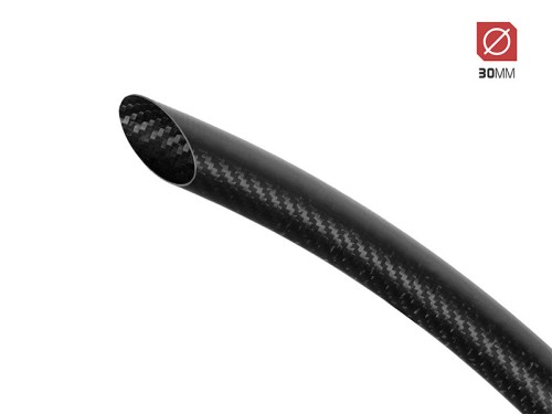 Karbonowa rura zanętowa Delphin CarbonSHOT+ LONG 30mm / 120cm 8585066500333 101005766 Karpiowe Graty - Zdjęcie 8