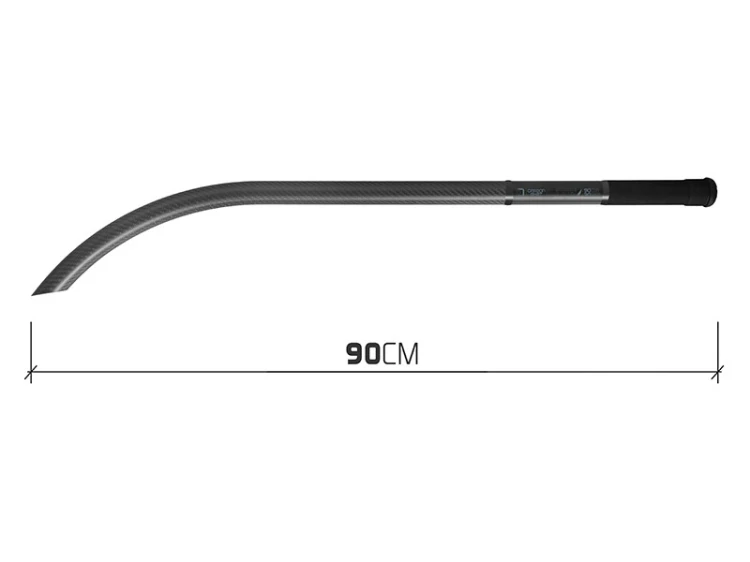 Karbonowa rura zanętowa Delphin CarbonSHOT+ LITE 30mm / 90cm 8585066500326 101005765 Karpiowe Graty - Zdjęcie 4