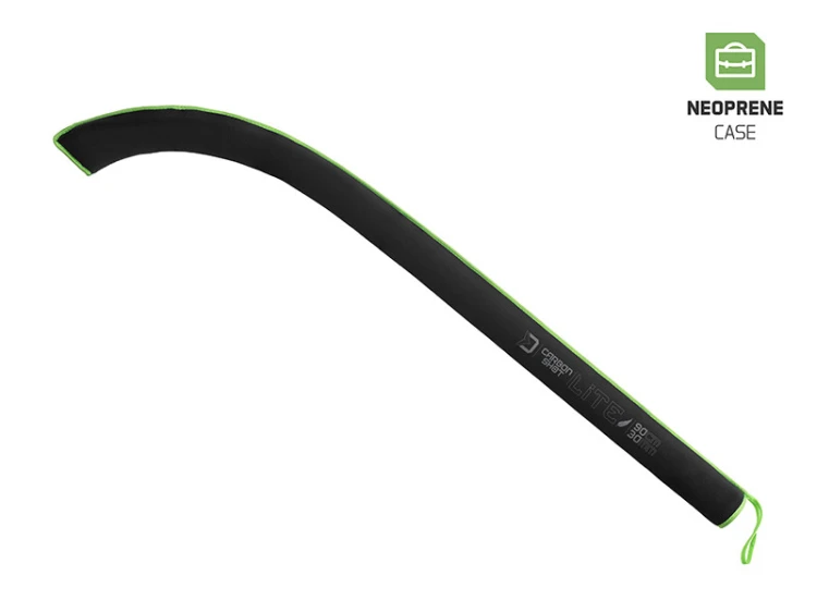 Karbonowa rura zanętowa Delphin CarbonSHOT+ LITE 30mm / 90cm 8585066500326 101005765 Karpiowe Graty - Zdjęcie 5