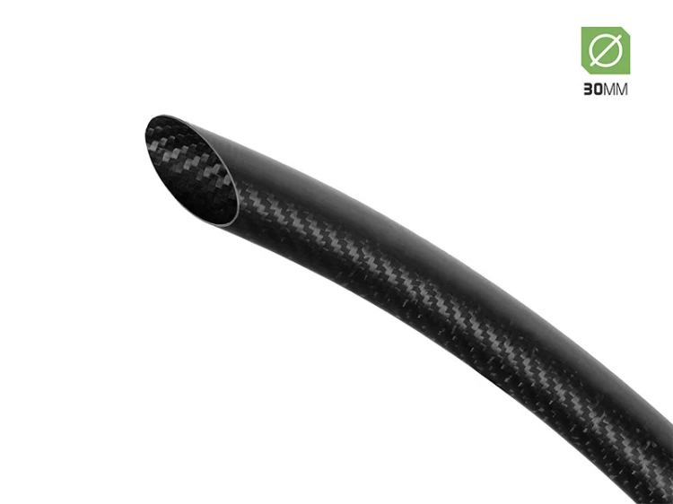 Karbonowa rura zanętowa Delphin CarbonSHOT+ LITE 30mm / 90cm 8585066500326 101005765 Karpiowe Graty - Zdjęcie 8