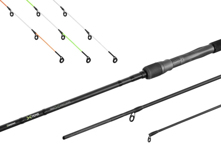 Delphin Xtenz 330-360cm/100g/3 składy 8585066518864 101006127 Karpiowe Graty - Zdjęcie 9