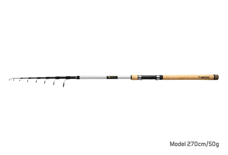 Delphin AZTEC tele 270cm/50g 8585066500906 101005823 Karpiowe Graty - Zdjęcie 5