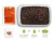 Pellet box Delphin Reaxe READY&GO Mango–Brzoskwinia / 400g 8585066522595 101006478 Karpiowe Graty - Zdjęcie 7