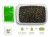 Pellet box Delphin Reaxe READY&GO Czosnek-Kwas Masłowy / 400g 8585066522588 101006477 Karpiowe Graty - Zdjęcie 7