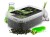 Pellet box Delphin Reaxe READY&GO Czosnek-Kwas Masłowy / 400g 8585066522588 101006477 Karpiowe Graty - Zdjęcie 9