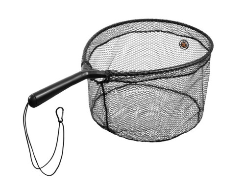 Podbierak spinningowy Delphin SHORX 45x35cm 8585066525619 101006703 Karpiowe Graty - Zdjęcie 9
