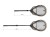Podbierak spinningowy Delphin SpinTELE-145 145cm/50x40cm 8585066525602 101006702 Karpiowe Graty - Zdjęcie 5
