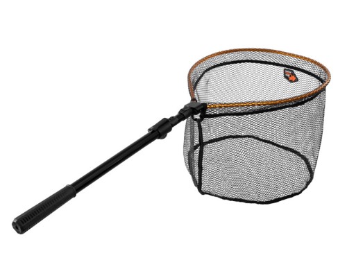 Podbierak spinningowy Delphin SpinTELE-145 145cm/50x40cm 8585066525602 101006702 Karpiowe Graty - Zdjęcie 9