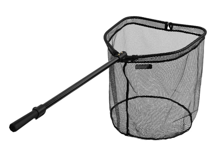 Składany podbierak Delphin HALFER 190cm/60x50cm 8585066525589 101006700 Karpiowe Graty - Zdjęcie 9