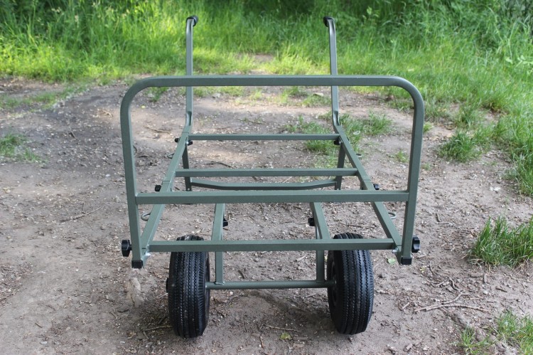 Mivardi Trolley Premium - taczka karpiowa  Karpiowe Graty - Zdjęcie 23