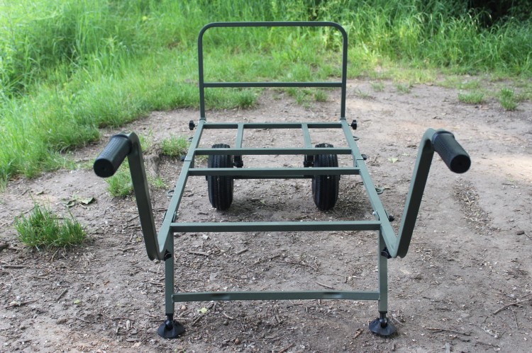 Mivardi Trolley Premium - taczka karpiowa  Karpiowe Graty - Zdjęcie 24