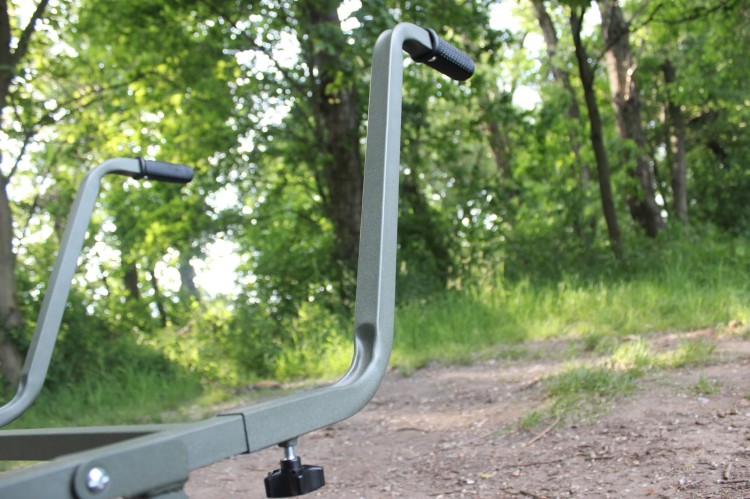 Mivardi Trolley Premium - taczka karpiowa  Karpiowe Graty - Zdjęcie 25