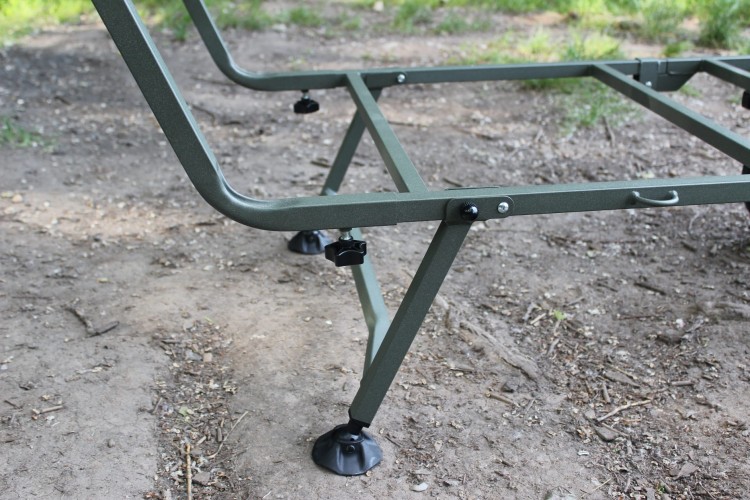 Mivardi Trolley Premium - taczka karpiowa  Karpiowe Graty - Zdjęcie 26