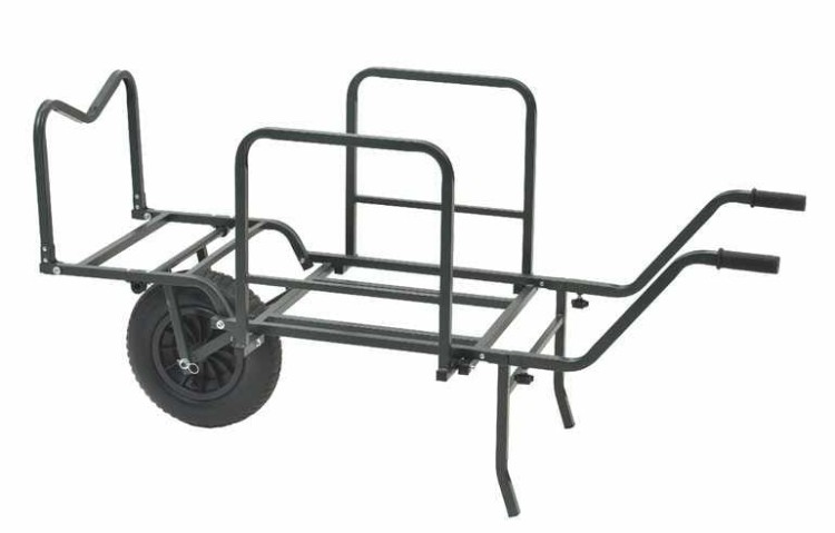 Mivardi Trolley Executive - taczka karpiowa 8595712407572 Karpiowe Graty - Zdjęcie 1