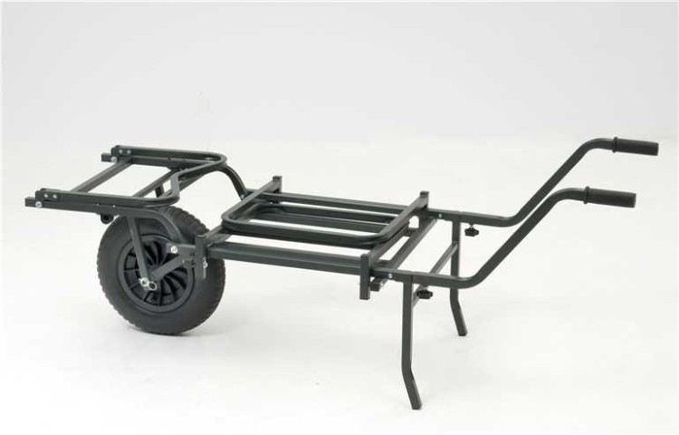 Mivardi Trolley Executive - taczka karpiowa M-TROEX Karpiowe Graty - Zdjęcie 2