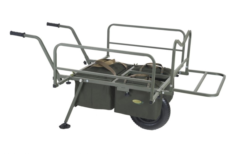 Mivardi Barrow System Monster - taczka karpiowa M-BAMONSET Karpiowe Graty - Zdjęcie 2