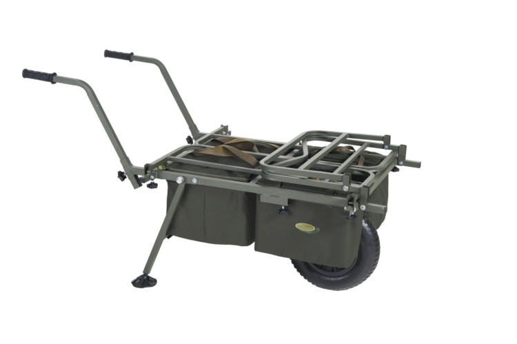 Mivardi Barrow System Monster - taczka karpiowa  Karpiowe Graty - Zdjęcie 3