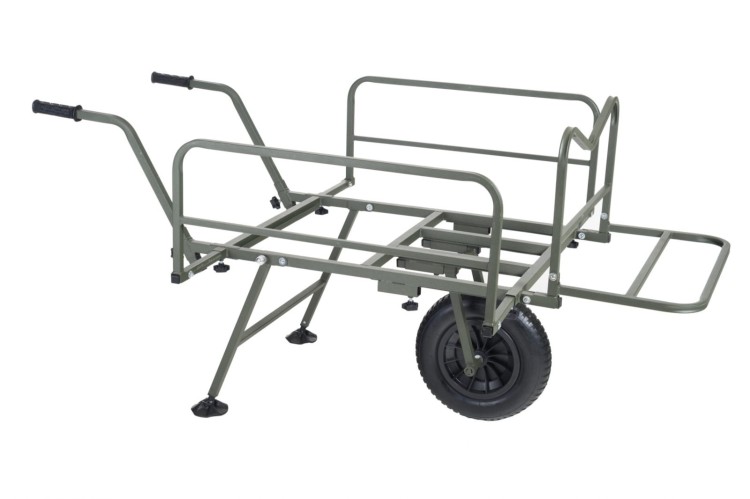 Mivardi Barrow System Monster - taczka karpiowa  Karpiowe Graty - Zdjęcie 4