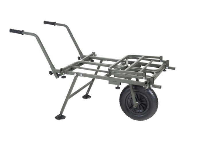 Mivardi Barrow System Monster - taczka karpiowa  Karpiowe Graty - Zdjęcie 5