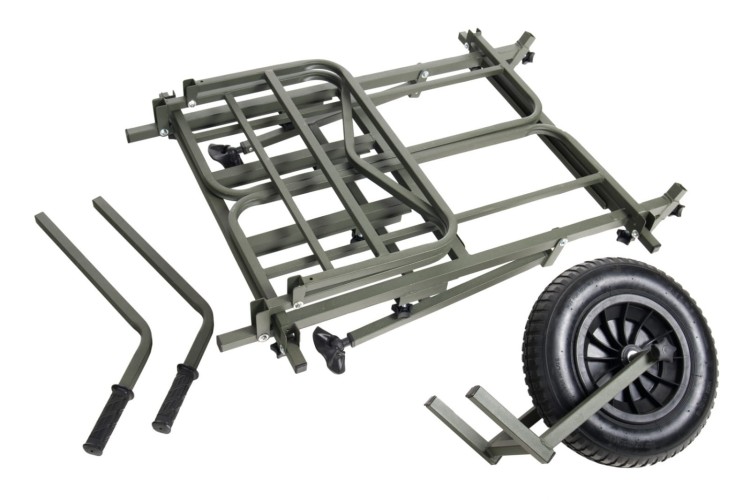 Mivardi Barrow System Monster - taczka karpiowa  Karpiowe Graty - Zdjęcie 8