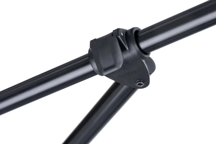 Mivardi Telescopic Feeder Arm TMX Quick-Lock 8595712430464 M-SBATMXFAQL Karpiowe Graty - Zdjęcie 1